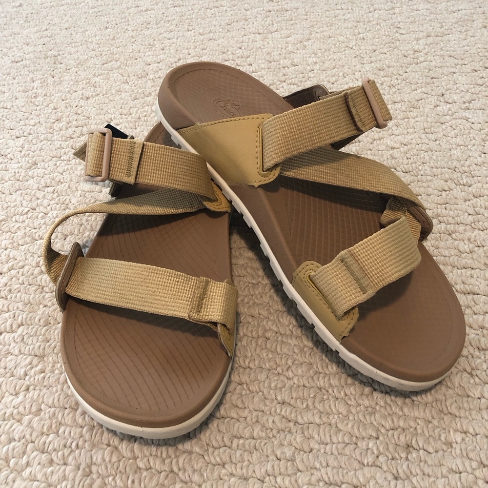 Chaco Lowdown Slides